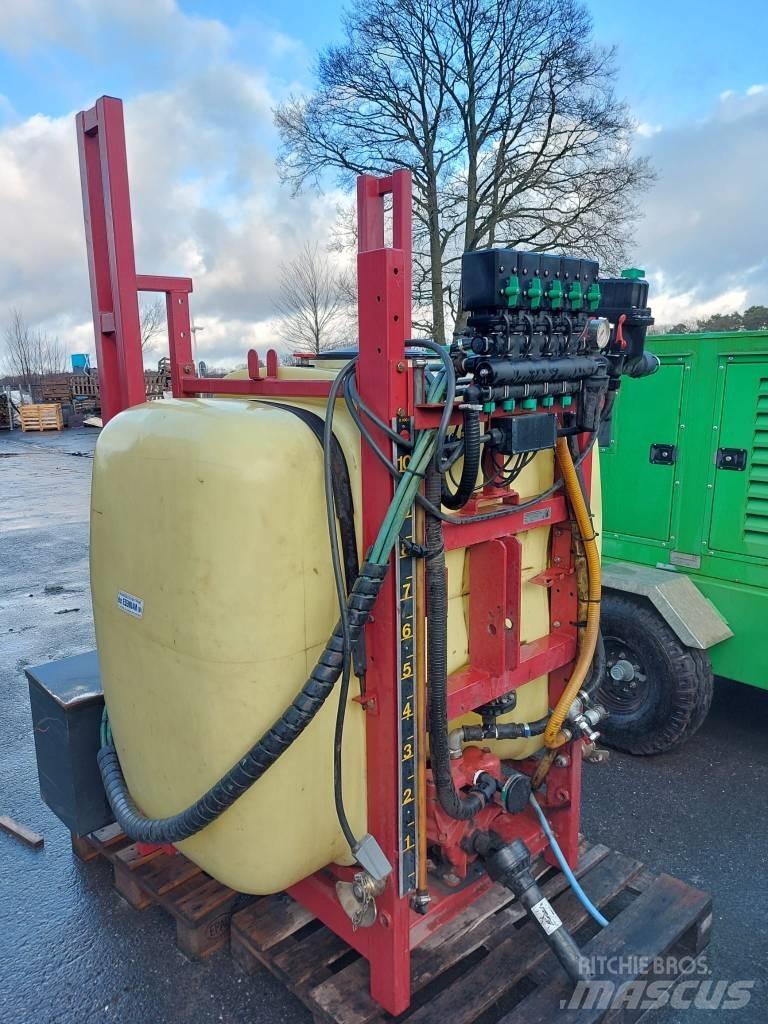 Hardi 1000 liter Pulverizatoare spayers