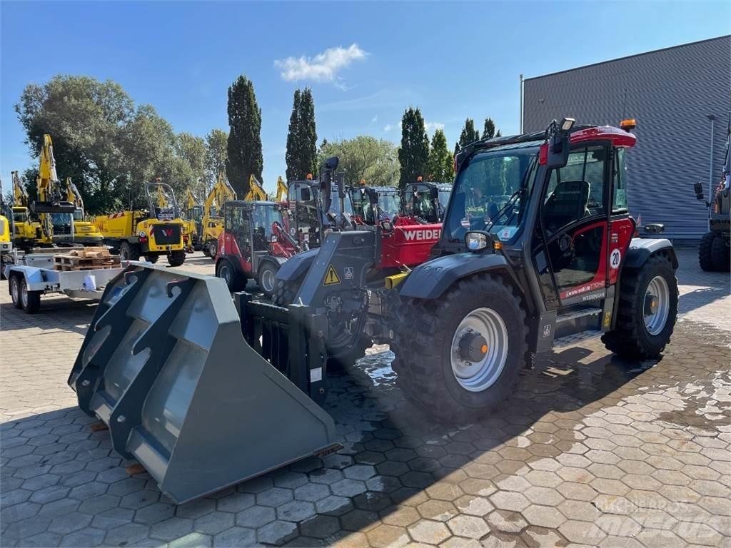 Weidemann WMT7042 Stivuitoare telescopice