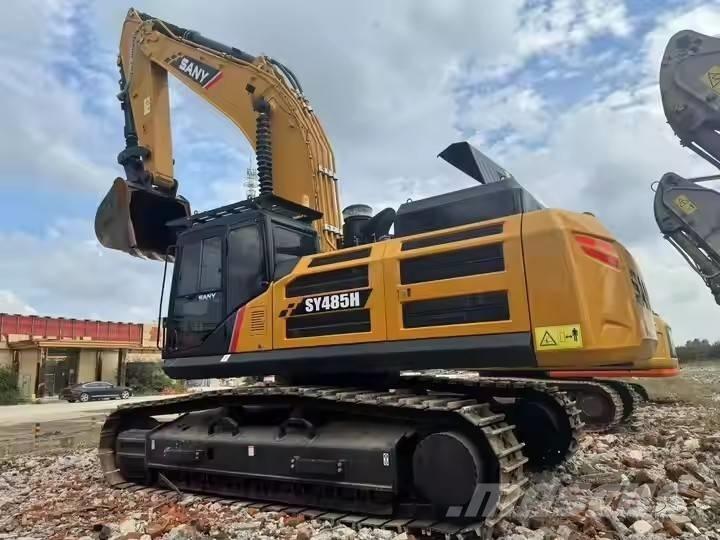 Sany SY 485 H Excavatoare pe șenile
