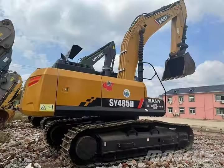 Sany SY 485 H Excavatoare pe șenile
