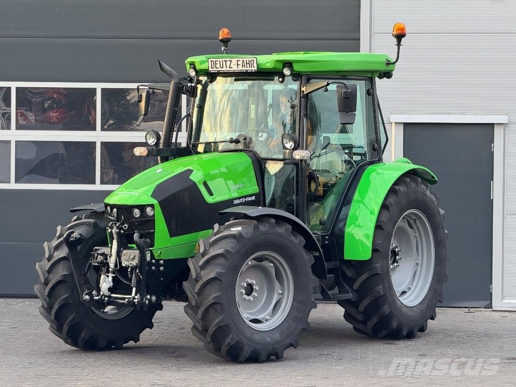 Deutz-Fahr 5110 G Tractoare