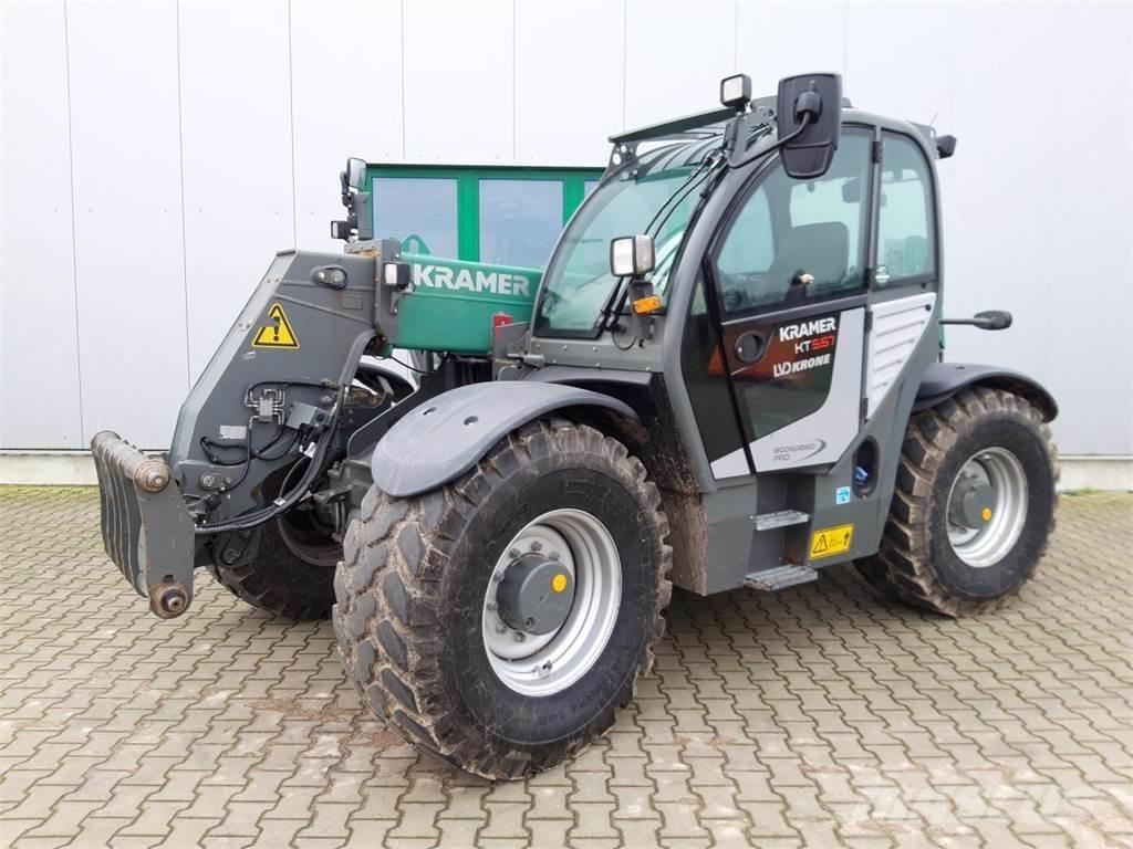 Kramer KT557 Manipulatoare agricole