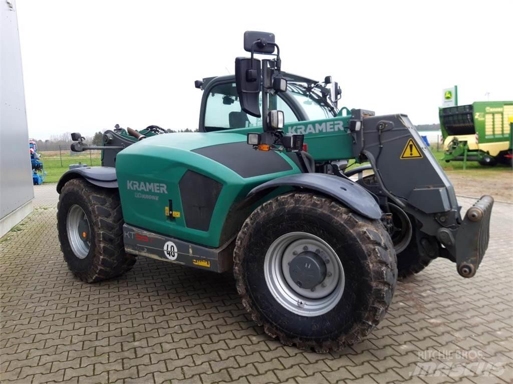 Kramer KT557 Manipulatoare agricole