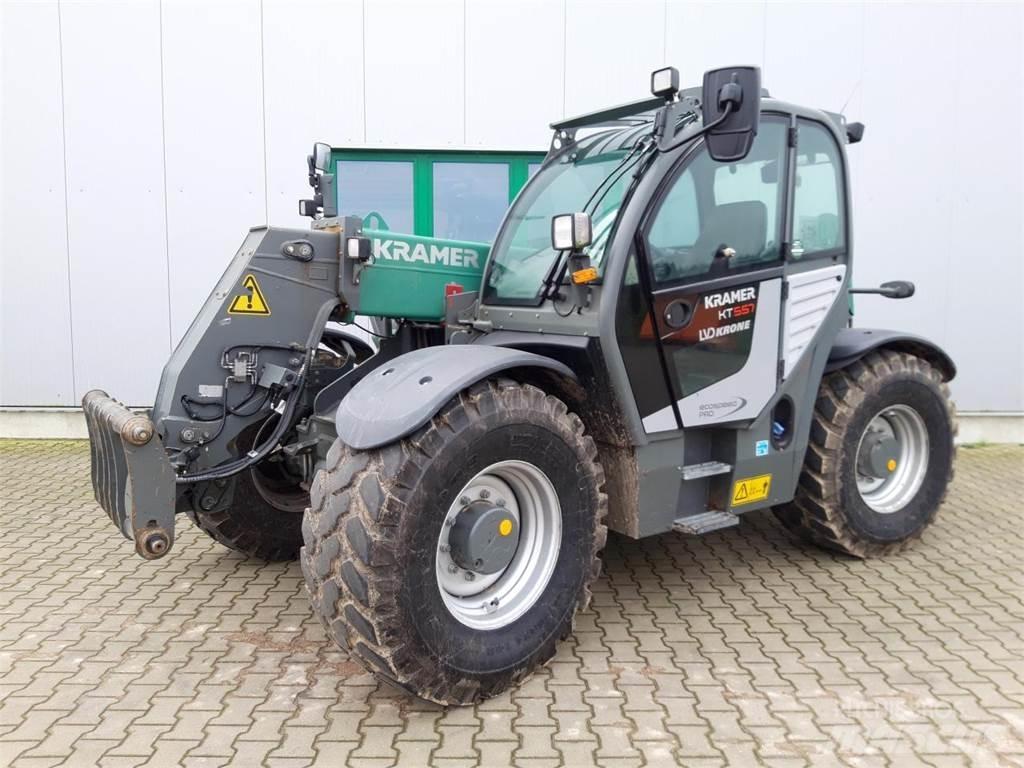 Kramer KT557 Manipulatoare agricole