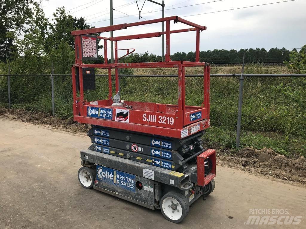 SkyJack SJ 3219 Platforme foarfeca