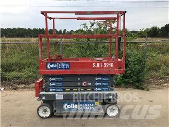 SkyJack SJ 3219 Platforme foarfeca