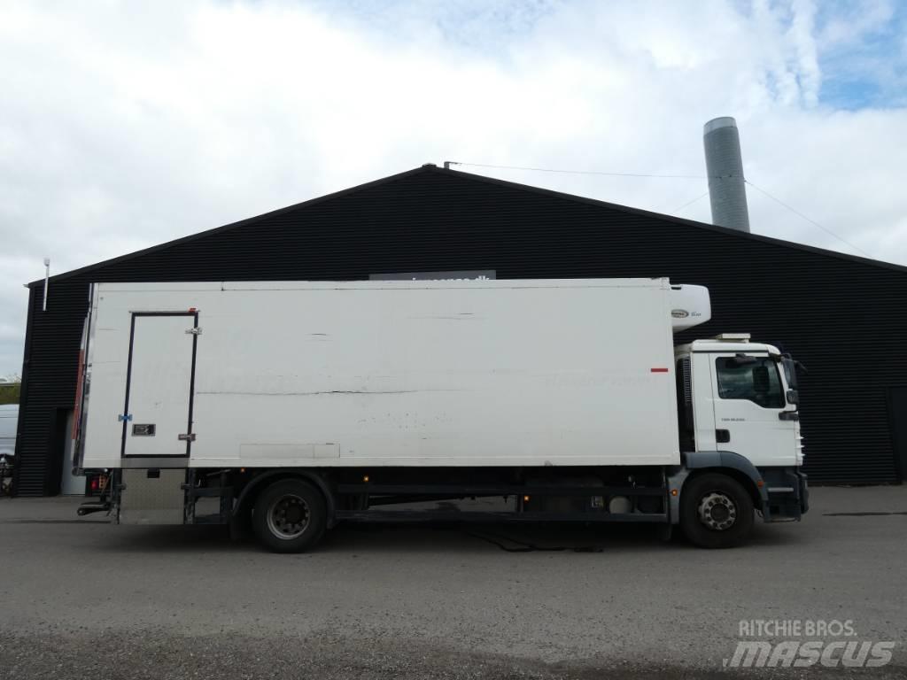 MAN TGM 18.250 Camion cu control de temperatura