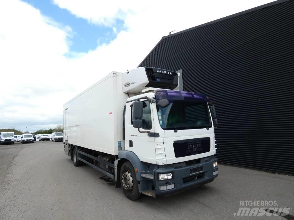 MAN TGM 18.250 Camion cu control de temperatura
