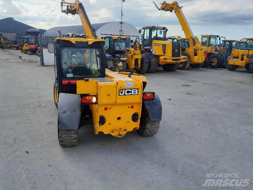 JCB 525-60 Stivuitoare telescopice