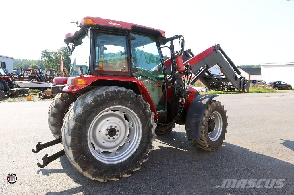 Case IH JX 1100 U Tractoare