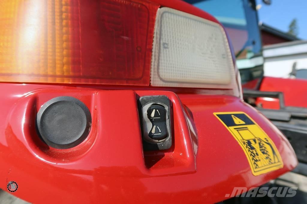 Case IH JX 1100 U Tractoare