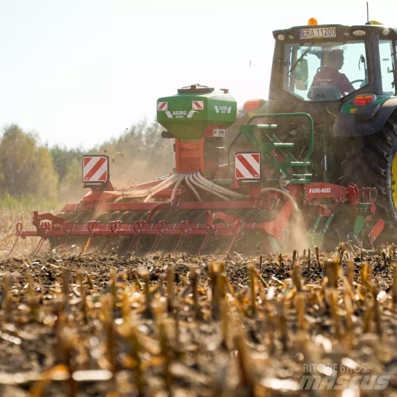 Agro-Masz SP230 Perforatoare