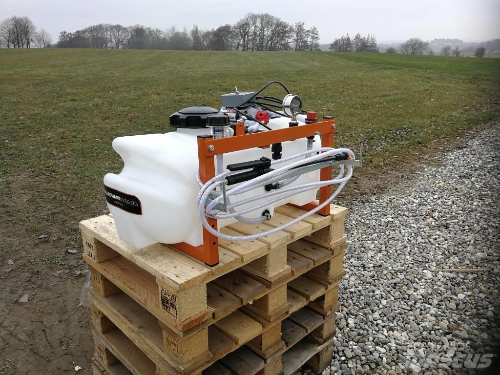  Schaumann  ATV 60 Accesorii
