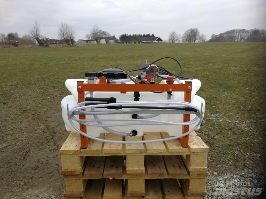  Schaumann  ATV 60 Accesorii
