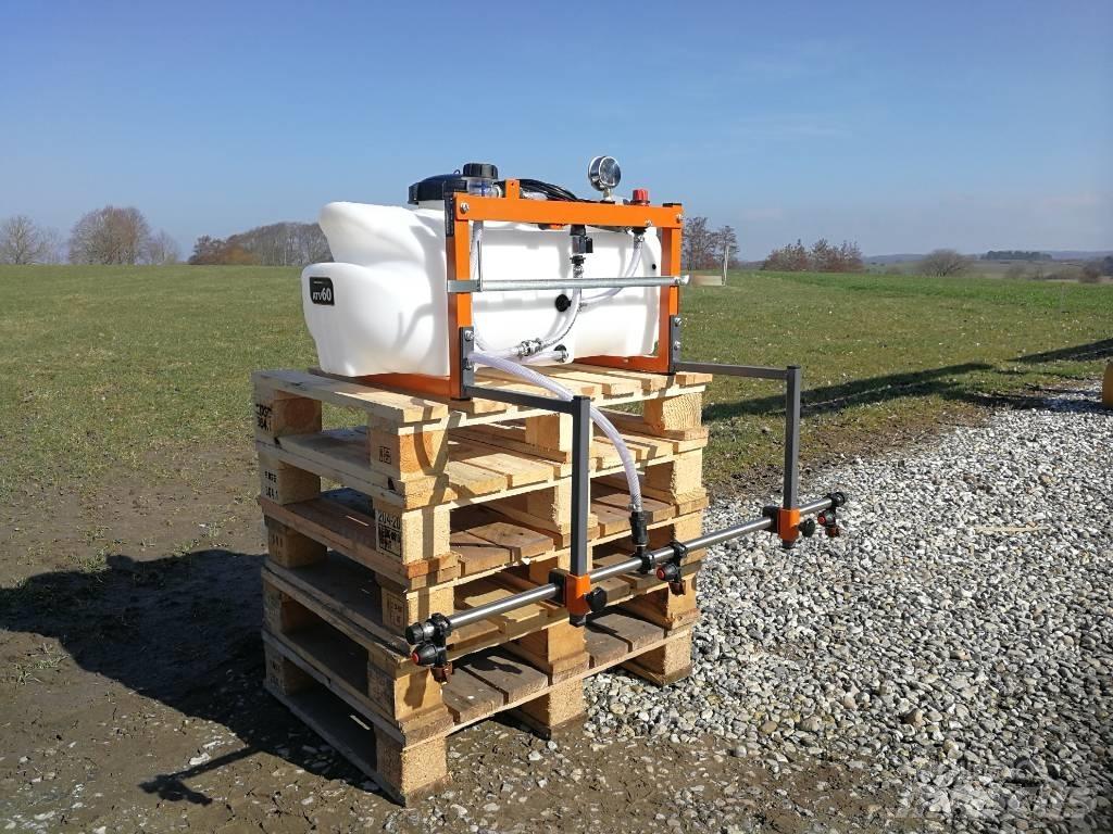  Schaumann  ATV 60 Accesorii