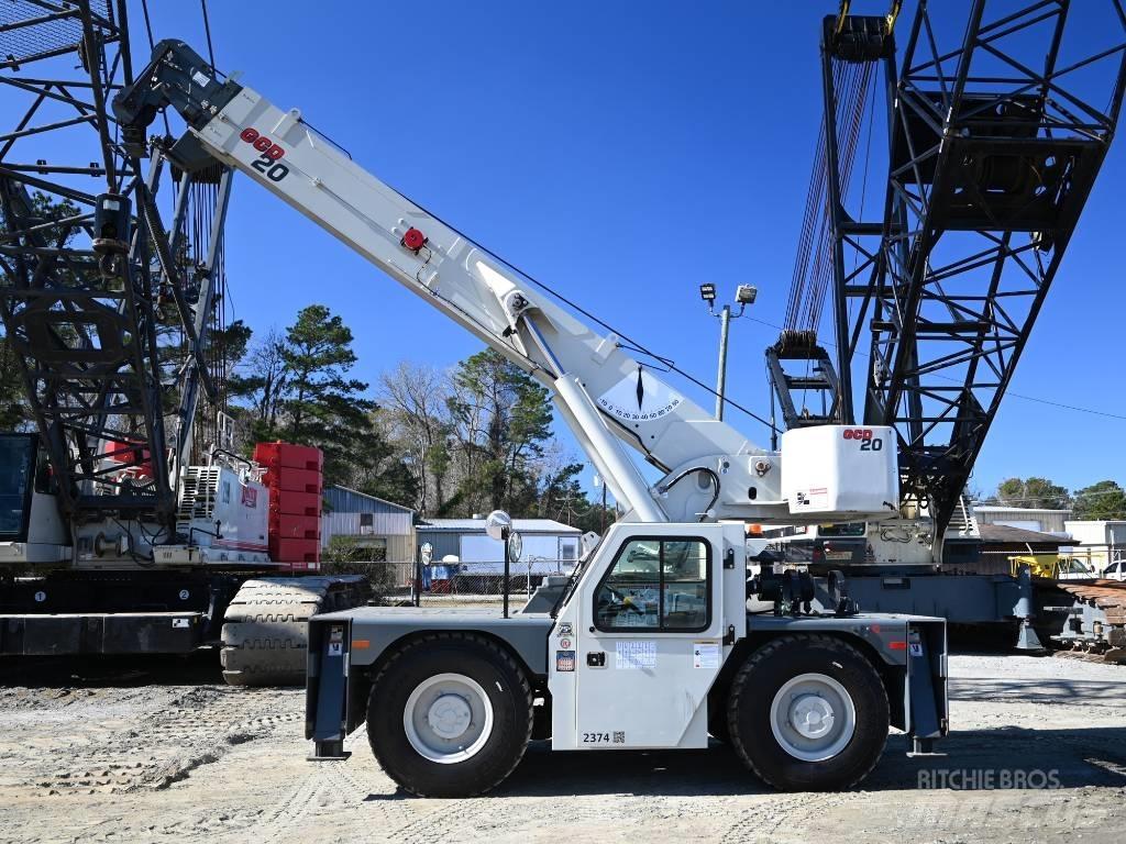 Grove GCD 20 Alte macarale
