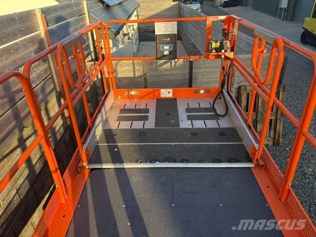 Snorkel SL 26 SL Platforme foarfeca