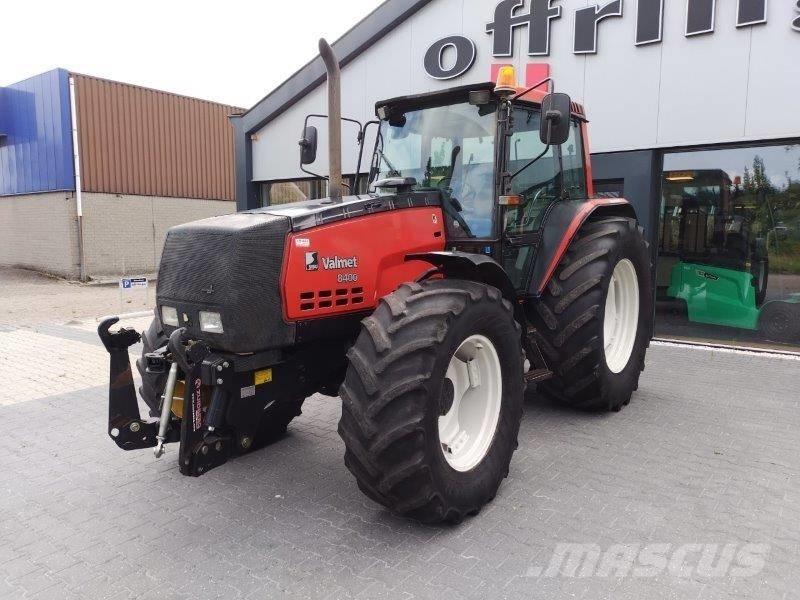 Valmet 8400 Tractoare
