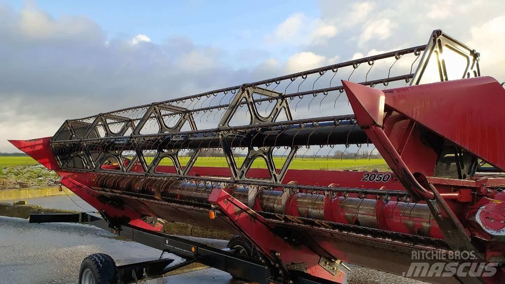 Case IH 7088 Combine de secerat