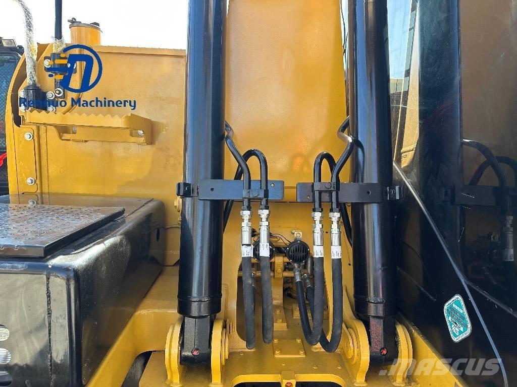 CAT 312GC Excavatoare pe șenile
