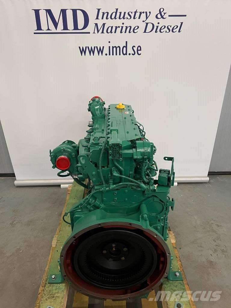 Volvo Penta D7E Motoare