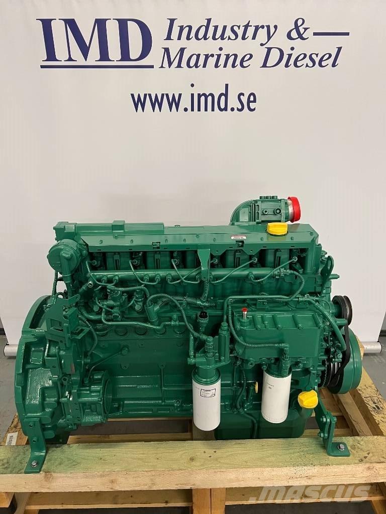Volvo Penta D7E Motoare