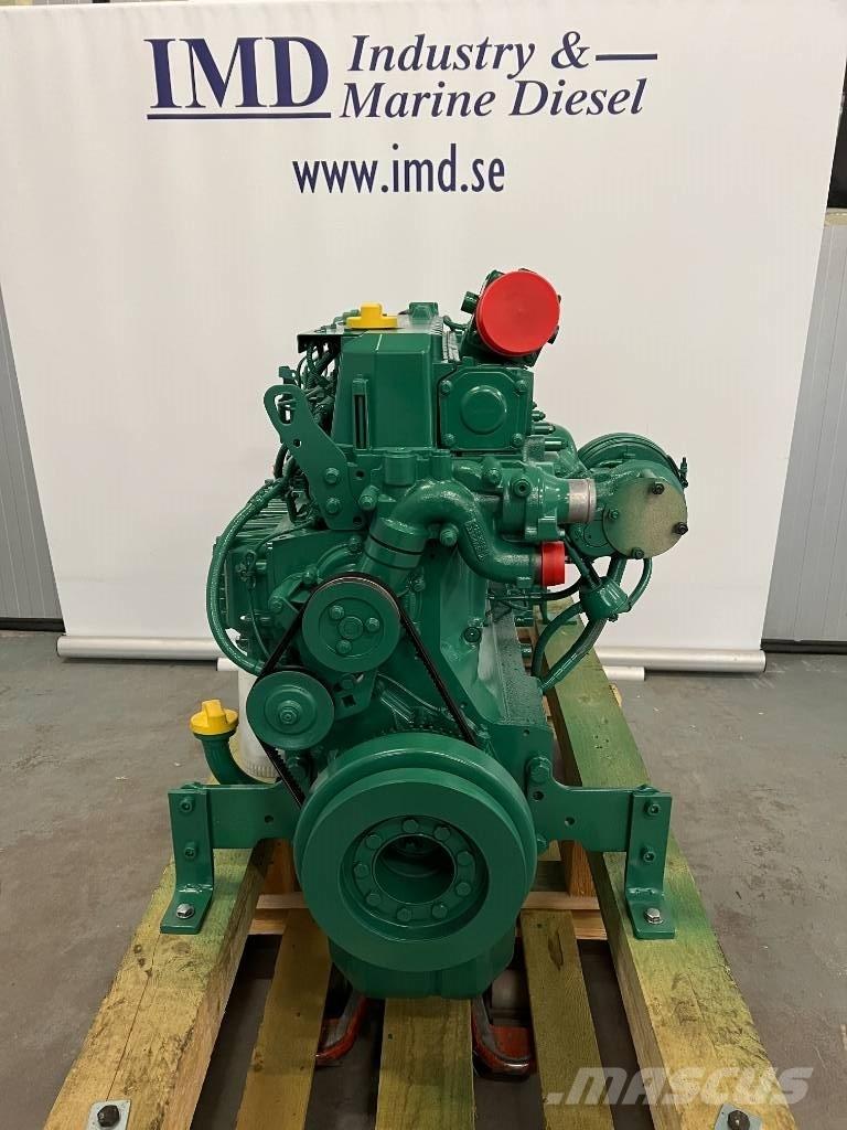 Volvo Penta D7E Motoare