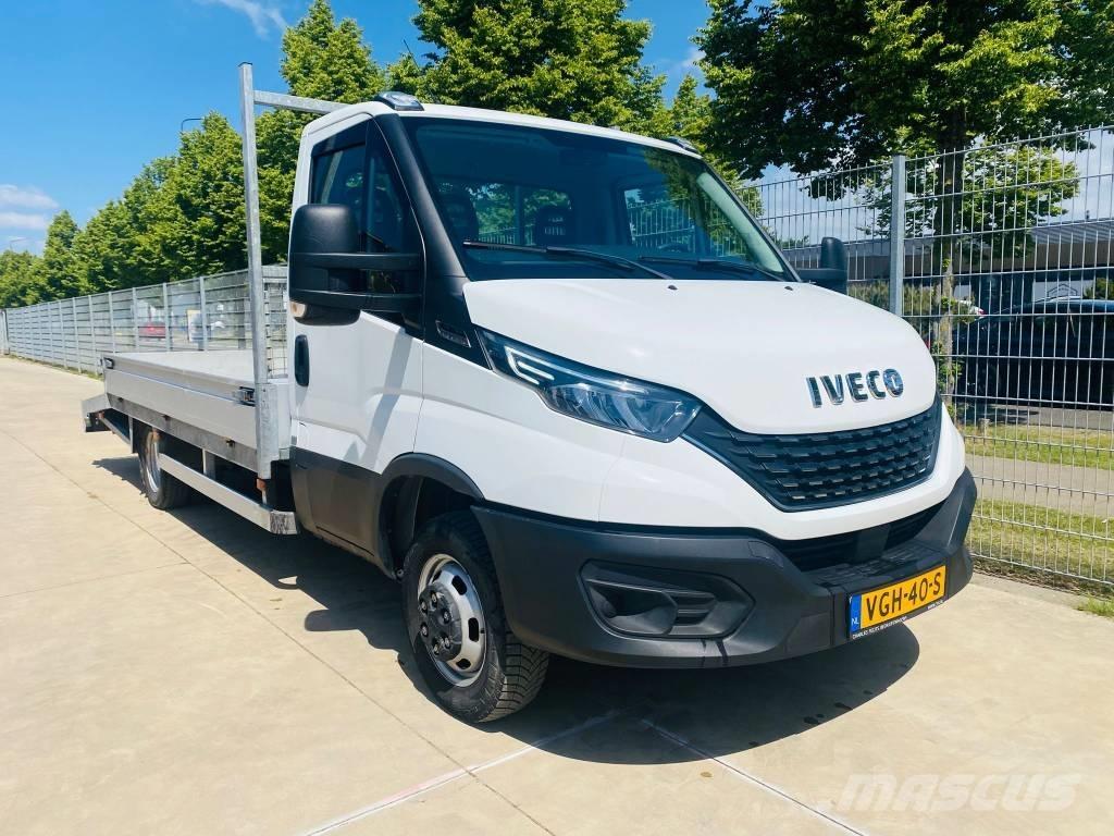 Iveco Daily 35 C18 Autoutilitara transoprt marfuri