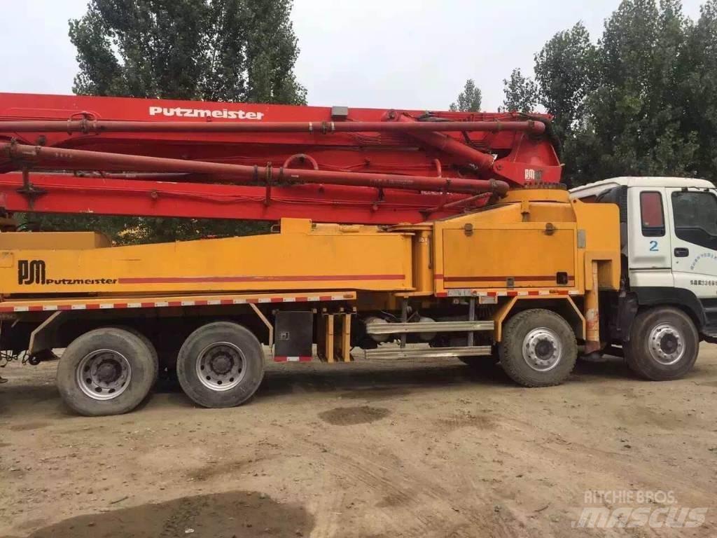 Putzmeister 46m Pompa pentru beton