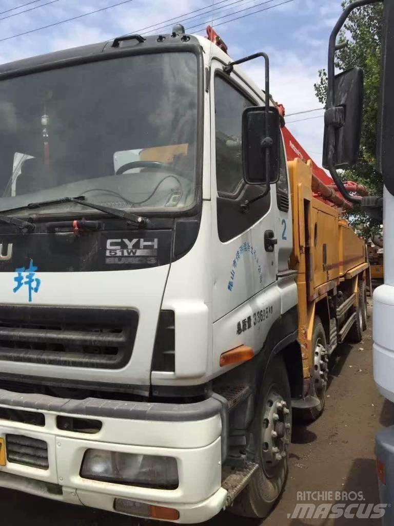 Putzmeister 46m Pompa pentru beton