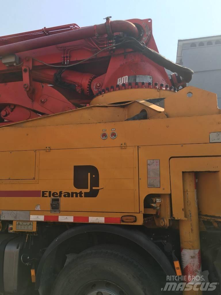 Putzmeister 46m Pompa pentru beton