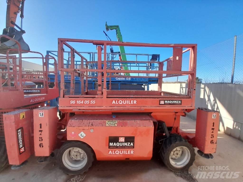Genie GS2668RT Platforme foarfeca