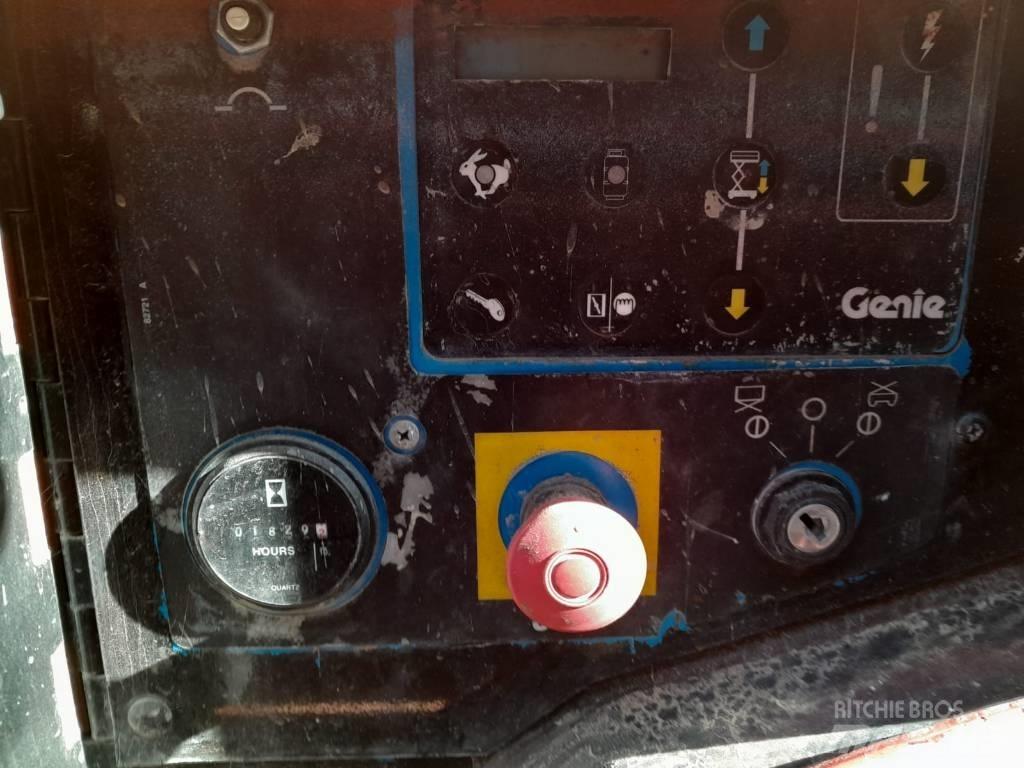 Genie GS2668RT Platforme foarfeca