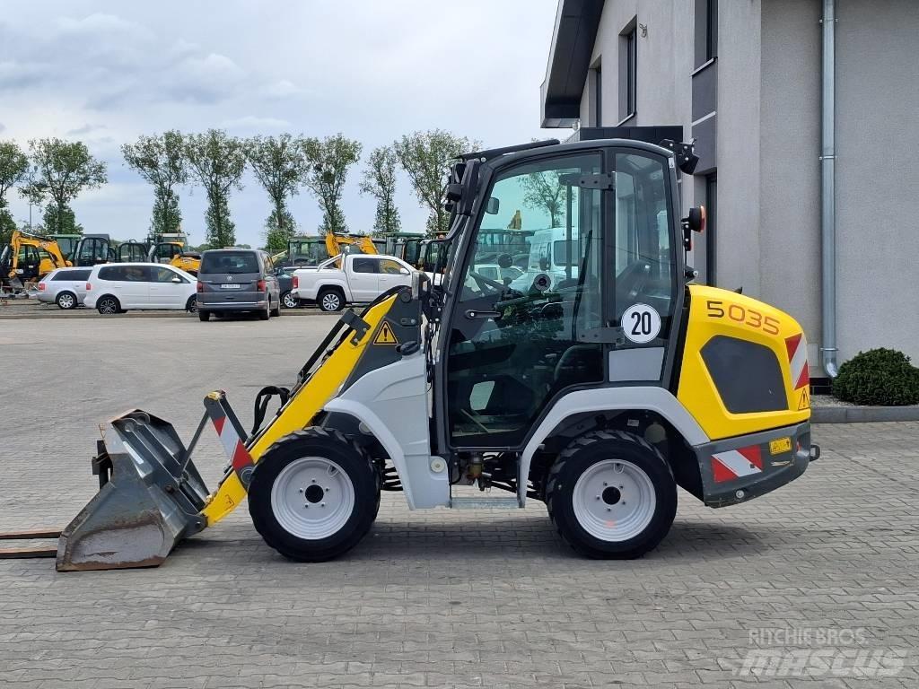 Kramer 5035 Mini incarcatoare