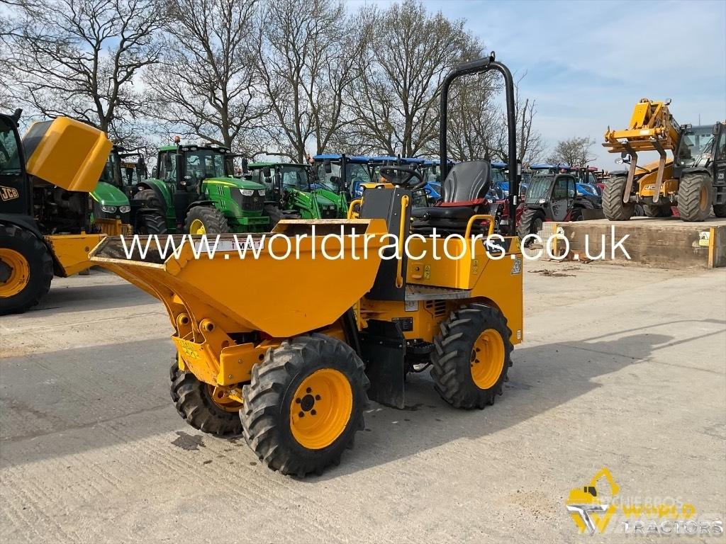JCB 1 T Minitractor de teren