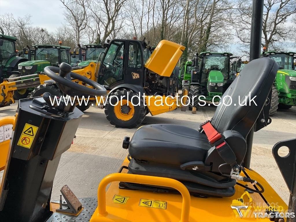 JCB 1 T Minitractor de teren