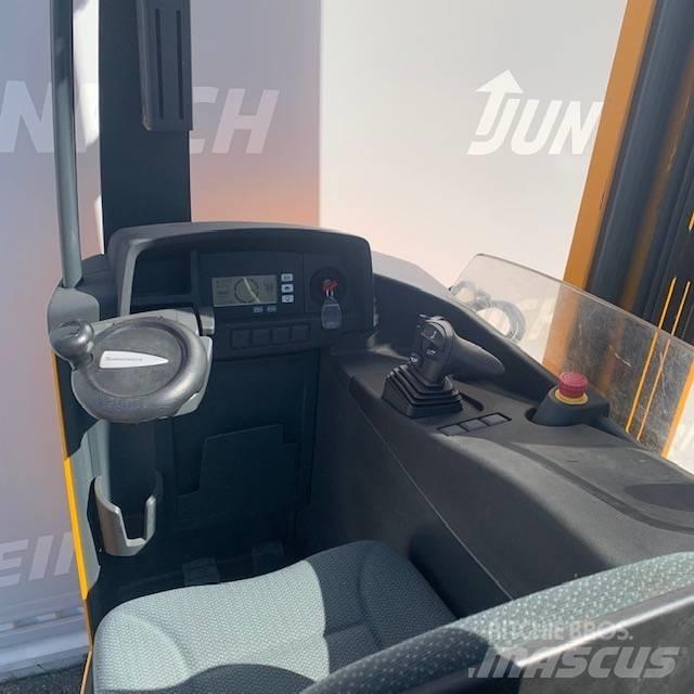 Jungheinrich ETV 214 Stivuitor cu catarg retractabil