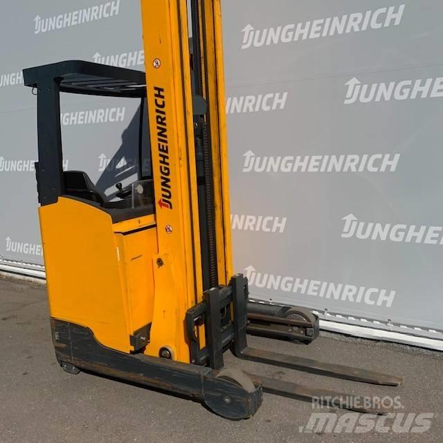 Jungheinrich ETV 214 Stivuitor cu catarg retractabil