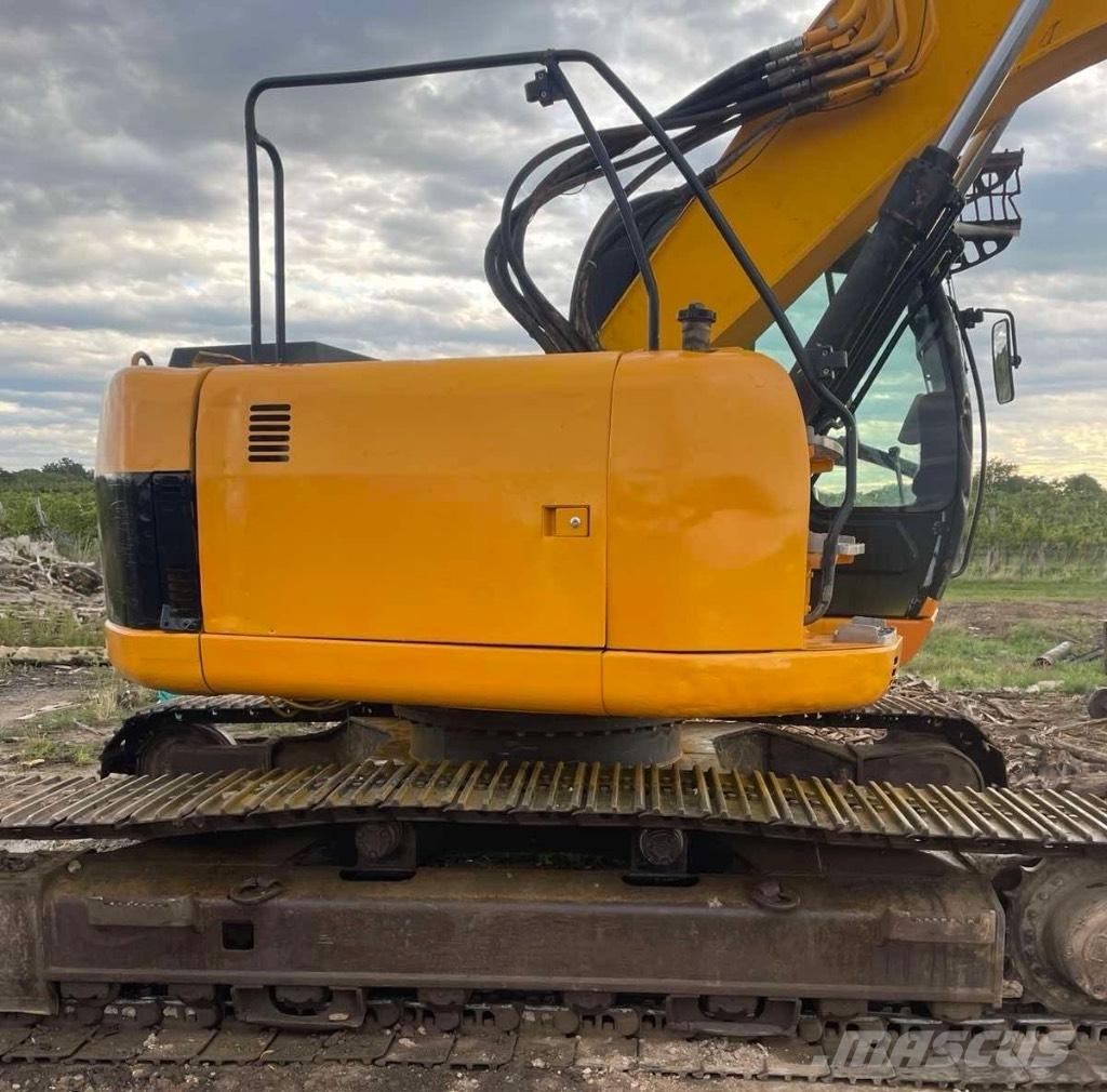 JCB JZ 235 LC Excavatoare pe șenile
