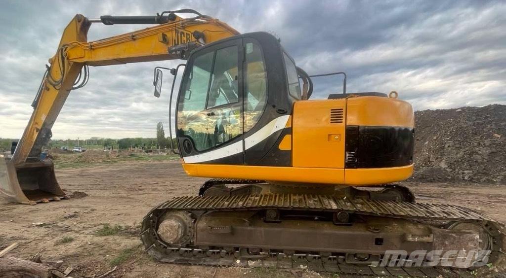 JCB JZ 235 LC Excavatoare pe șenile
