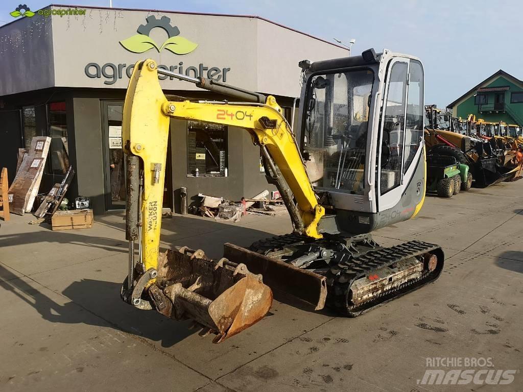 Wacker Neuson 2404 Mini excavatoare < 7t