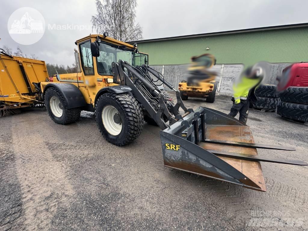 Lundberg 6200 LSE Suport scule