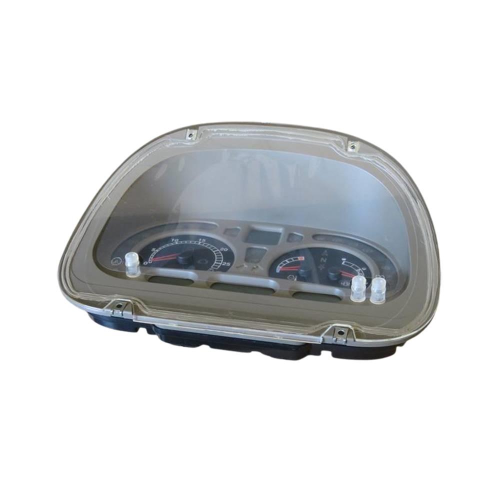 CNH cnh Cabine si interior