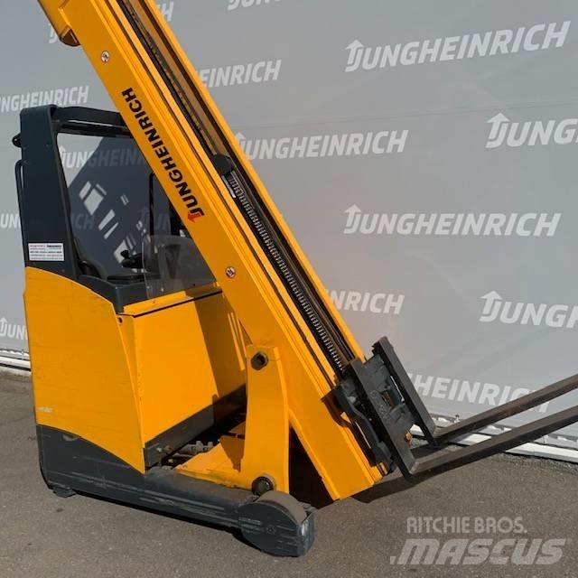 Jungheinrich ETV 214 Stivuitor cu catarg retractabil