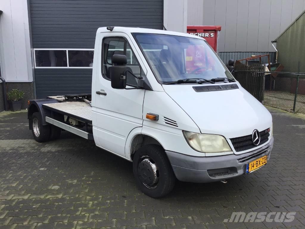 Mercedes-Benz 416 Autotractoare