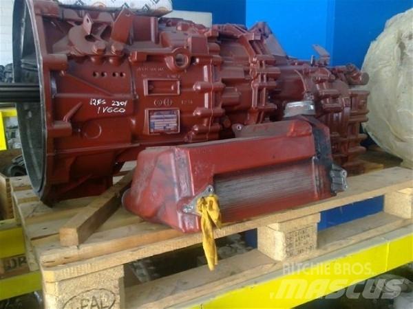 ZF 12 AS 2301 IT Cutii de viteze