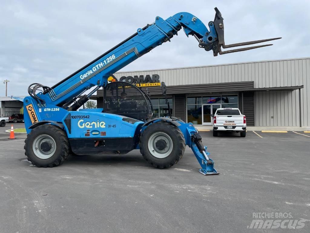 Genie GTH 1256 Stivuitoare telescopice