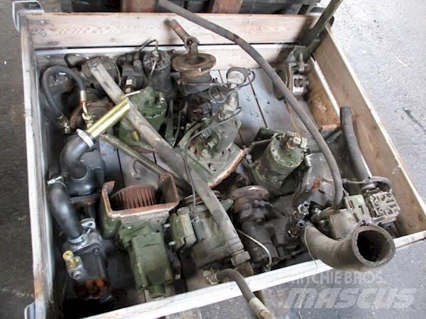 Meiller PTO PUMP Transport - Altele