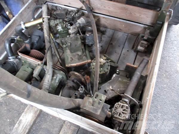 Meiller PTO PUMP Transport - Altele