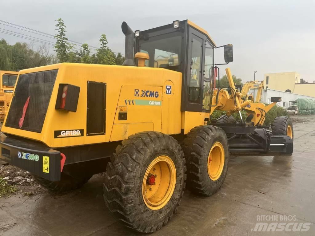 XCMG GR 180 Gredere